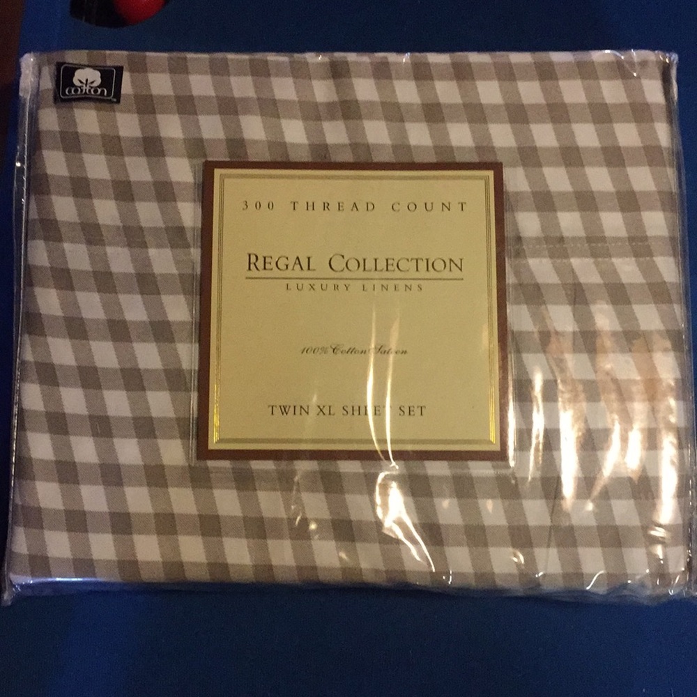 Twin XL Sheet Set